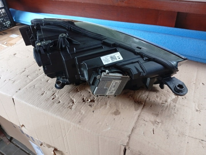 Frontscheinwerfer Skoda Scala 567941015A LED Links Scheinwerfer Headlight SCH2654535394qs