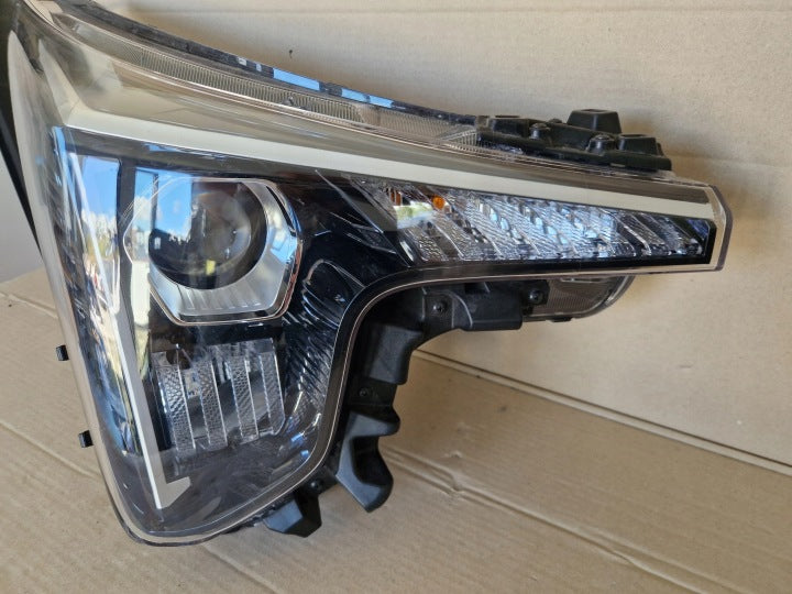 Frontscheinwerfer Kia Picanto 92102G6500 LED Rechts Scheinwerfer Headlight SCH2656768302qc