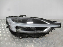 Laden Sie das Bild in den Galerie-Viewer, Frontscheinwerfer Volvo Xc60 II 31420418 LED Rechts Scheinwerfer Headlight SCH2657454696md
