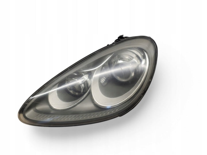 Frontscheinwerfer Porsche Cayenne 7P5941031AB Links Scheinwerfer Headlight SCH2658769329au