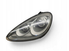 Load image into Gallery viewer, Frontscheinwerfer Porsche Cayenne 7P5941031AB Links Scheinwerfer Headlight SCH2658769329au