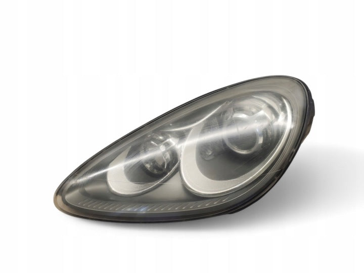 Frontscheinwerfer Porsche Cayenne 7P5941031AB Links Scheinwerfer Headlight SCH2658769329au