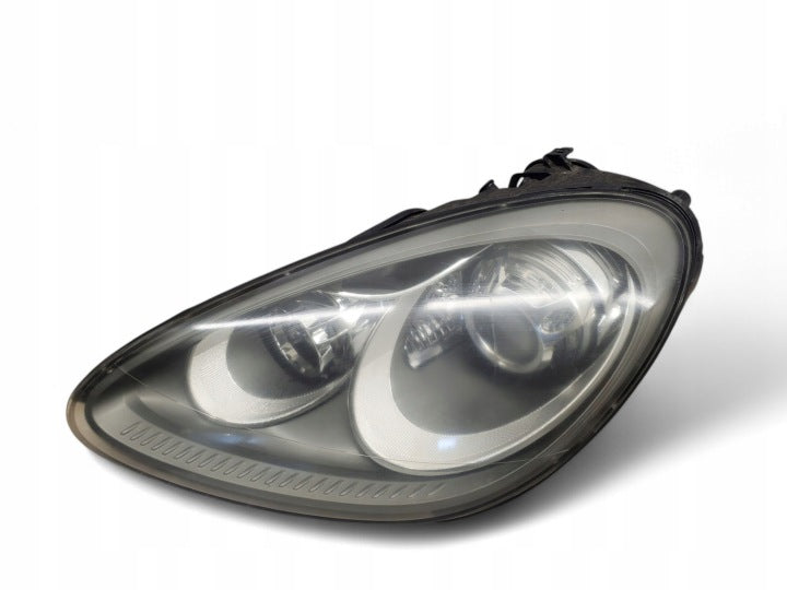 Frontscheinwerfer Porsche Cayenne 7P5941031AB Links Scheinwerfer Headlight SCH2658769329au