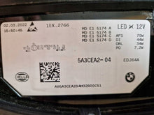 Load image into Gallery viewer, Frontscheinwerfer BMW IX 5A3CEA2 Laser Rechts Scheinwerfer Headlight SCH2659830911jh