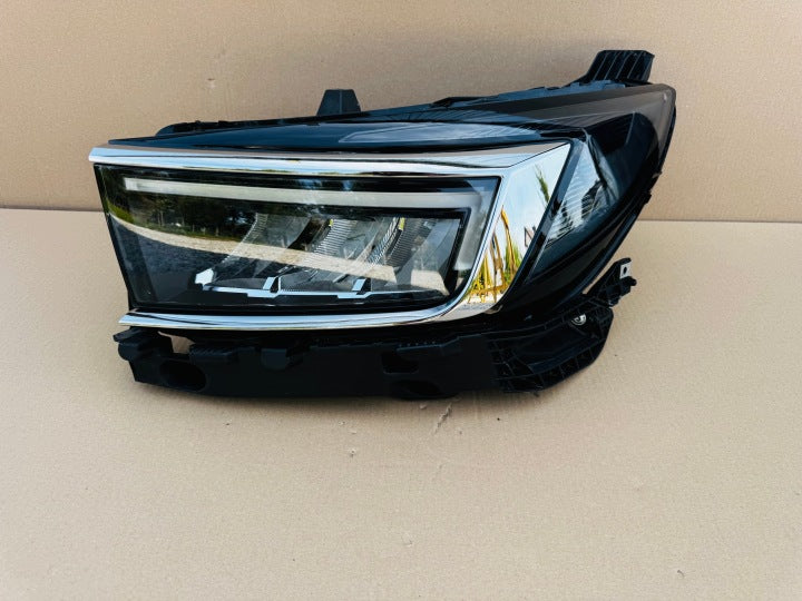 Frontscheinwerfer Opel 9850145980 Links Scheinwerfer Headlight SCH2660086218nf
