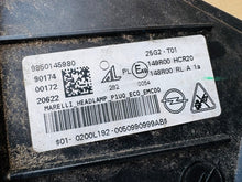 Laden Sie das Bild in den Galerie-Viewer, Frontscheinwerfer Opel 9850145980 Links Scheinwerfer Headlight SCH2660086218nf
