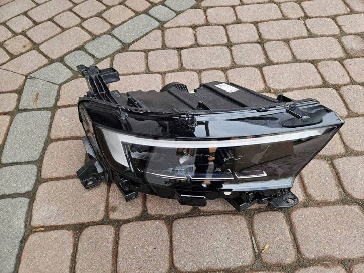 Frontscheinwerfer Opel Mokka 9834007980 Ein Satz Scheinwerfer Headlight SCH2661300884gd