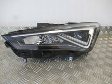 Load image into Gallery viewer, Frontscheinwerfer Seat Leon 5FB941007 LED Links Scheinwerfer Headlight SCH2661654666eb