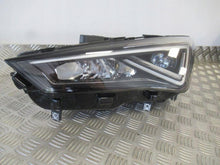 Load image into Gallery viewer, Frontscheinwerfer Seat Leon 5FB941007 LED Links Scheinwerfer Headlight SCH2661654666eb