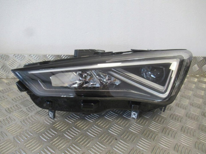 Frontscheinwerfer Seat Leon 5FB941007 LED Links Scheinwerfer Headlight SCH2661654666eb