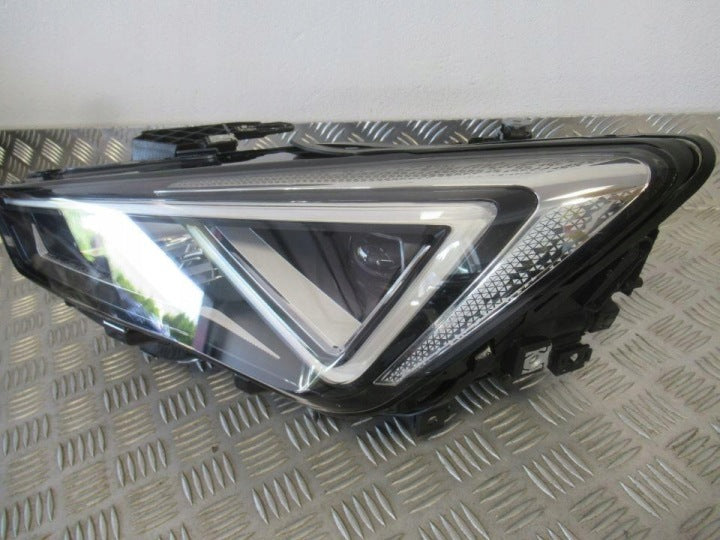Frontscheinwerfer Seat Leon 5FB941007 LED Links Scheinwerfer Headlight SCH2661654666eb