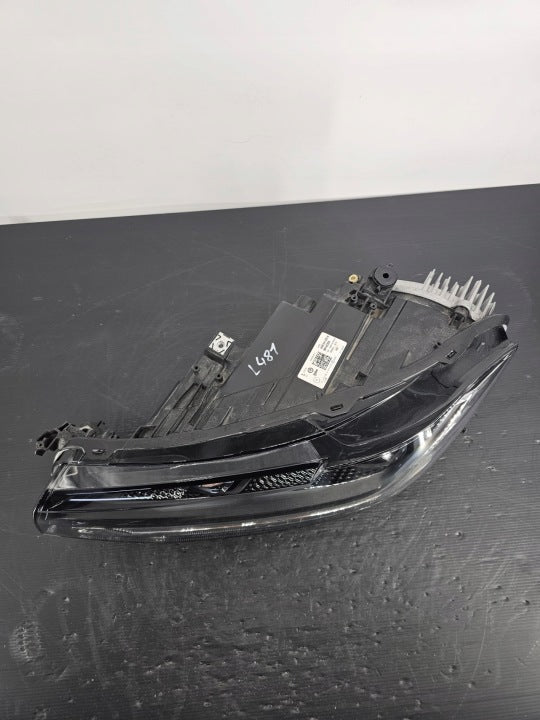 Frontscheinwerfer VW T-Cross 2GM941035B Links Scheinwerfer Headlight SCH2663981421nr