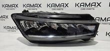 Laden Sie das Bild in den Galerie-Viewer, Frontscheinwerfer Skoda Octavia IV 5E4941016 LED Rechts Scheinwerfer Headlight SCH2666097898zi
