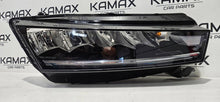 Laden Sie das Bild in den Galerie-Viewer, Frontscheinwerfer Skoda Octavia IV 5E4941016 LED Rechts Scheinwerfer Headlight SCH2666097898zi