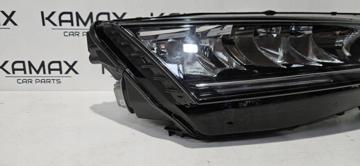 Frontscheinwerfer Skoda Octavia IV 5E4941016 LED Rechts Scheinwerfer Headlight SCH2666097898zi