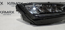 Laden Sie das Bild in den Galerie-Viewer, Frontscheinwerfer Skoda Octavia IV 5E4941016 LED Rechts Scheinwerfer Headlight SCH2666097898zi