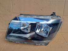 Laden Sie das Bild in den Galerie-Viewer, Frontscheinwerfer VW Crafter 7C1941005 Links Scheinwerfer Headlight SCH2666970143sf