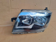 Laden Sie das Bild in den Galerie-Viewer, Frontscheinwerfer VW Crafter 7C1941005 Links Scheinwerfer Headlight SCH2666970143sf