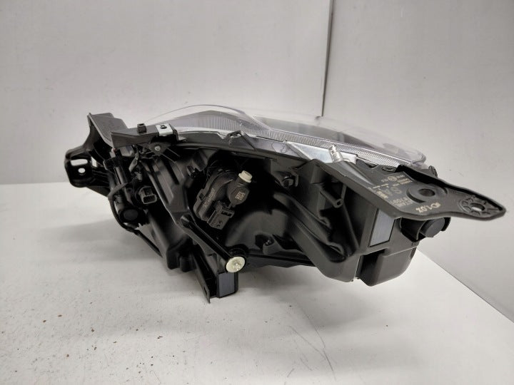 Frontscheinwerfer Suzuki Swift I W7091 Full LED Rechts Scheinwerfer Headlight SCH2667075673ky