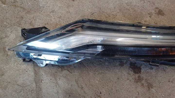 Frontscheinwerfer Nissan Juke 6I58FDG6 Links Scheinwerfer Headlight SCH2669791046cc