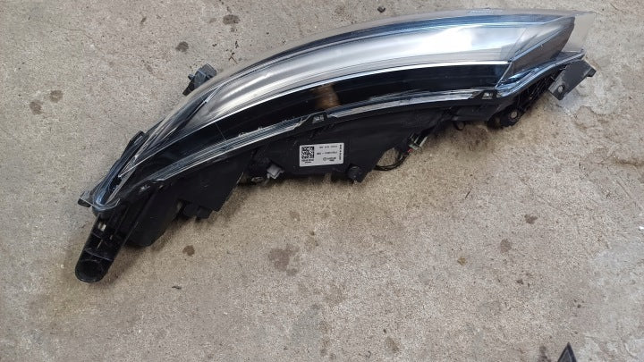 Frontscheinwerfer Nissan Juke 6I58FDG6 Links Scheinwerfer Headlight SCH2669791046cc