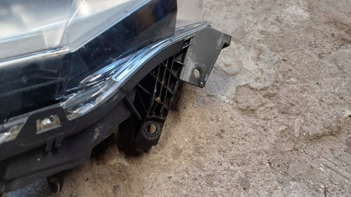 Frontscheinwerfer Nissan Juke 6I58FDG6 Links Scheinwerfer Headlight SCH2669791046cc