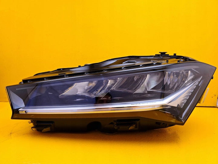Frontscheinwerfer Skoda Superb I 3P1941015 LED Links Scheinwerfer Headlight SCH2670517601gd