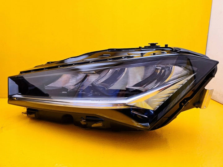 Frontscheinwerfer Skoda Superb I 3P1941015 LED Links Scheinwerfer Headlight SCH2670517601gd