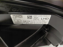 Laden Sie das Bild in den Galerie-Viewer, Frontscheinwerfer Volvo V40 31677023 Full LED Rechts Scheinwerfer Headlight SCH2670742567wn