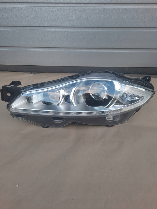 Frontscheinwerfer Jaguar Xj X351 89089352 Links Scheinwerfer Headlight SCH2672261731bb
