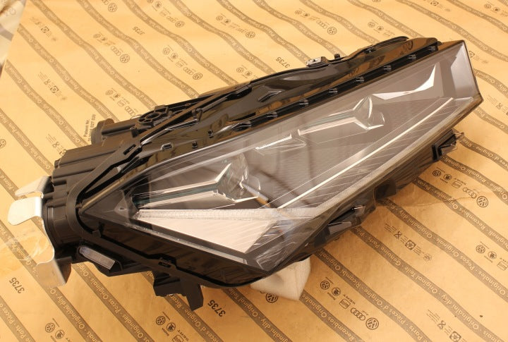 Frontscheinwerfer Skoda Superb 3P1941016 LED Rechts Scheinwerfer Headlight SCH2674630258dj