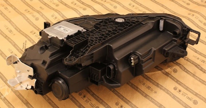 Frontscheinwerfer Skoda Superb 3P1941016 LED Rechts Scheinwerfer Headlight SCH2674630258dj