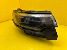 Laden Sie das Bild in den Galerie-Viewer, Frontscheinwerfer Jeep Compass 00501636820 LED Rechts Scheinwerfer Headlight SCH2677035447vo