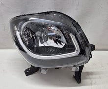 Laden Sie das Bild in den Galerie-Viewer, Frontscheinwerfer Smart Fortwo A4539065901 Rechts Scheinwerfer Headlight SCH2677567832lh