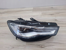 Laden Sie das Bild in den Galerie-Viewer, Frontscheinwerfer Audi A6 4G0941006F Rechts Scheinwerfer Headlight SCH2680425142hc