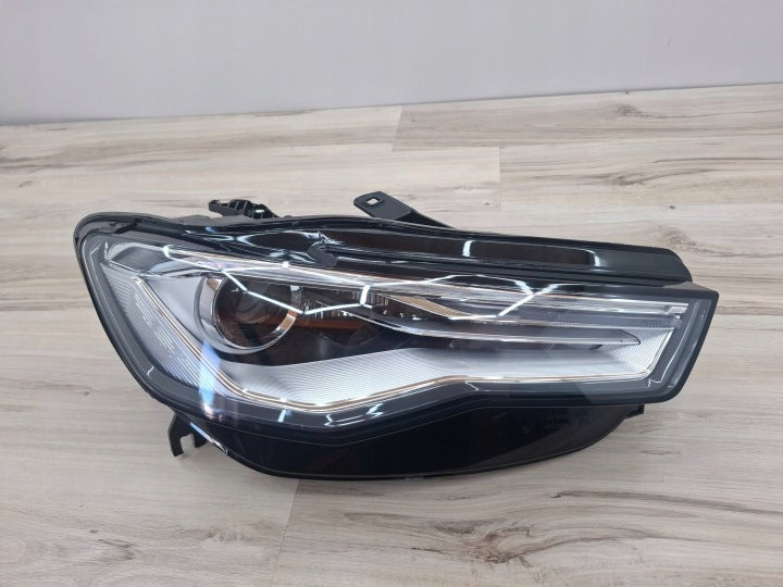 Frontscheinwerfer Audi A6 4G0941006F Rechts Scheinwerfer Headlight SCH2680425142hc
