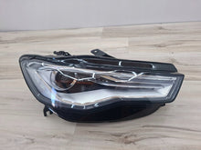 Laden Sie das Bild in den Galerie-Viewer, Frontscheinwerfer Audi A6 4G0941006F Rechts Scheinwerfer Headlight SCH2680425142hc