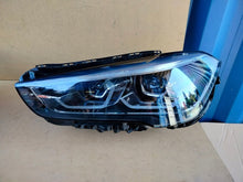 Laden Sie das Bild in den Galerie-Viewer, Frontscheinwerfer BMW X1 F48 7472250 5A01171 Full LED Ein Satz Headlight SCH2680817974bi