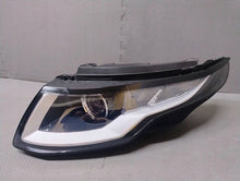 Laden Sie das Bild in den Galerie-Viewer, Frontscheinwerfer Land Rover Range I Evoque GJ32-13W030-BC Links Headlight SCH2681578064hn