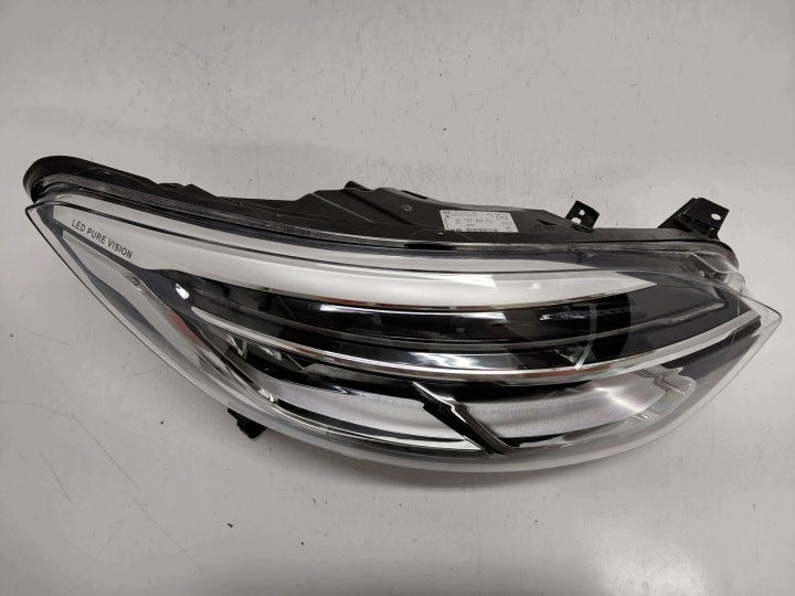 Frontscheinwerfer Renault Captur I 260107244R Rechts Scheinwerfer Headlight SCH2681706356gj