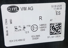 Laden Sie das Bild in den Galerie-Viewer, Frontscheinwerfer Cupra 5FL941006A LED Rechts Scheinwerfer Headlight SCH2681982153vh
