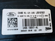Load image into Gallery viewer, Frontscheinwerfer Ford Kuga III LV4B-13E017-AL Links Scheinwerfer Headlight SCH2682405450bl