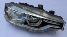 Laden Sie das Bild in den Galerie-Viewer, Frontscheinwerfer BMW F30 A8270318201 LED Rechts Scheinwerfer Headlight SCH2685617667jm