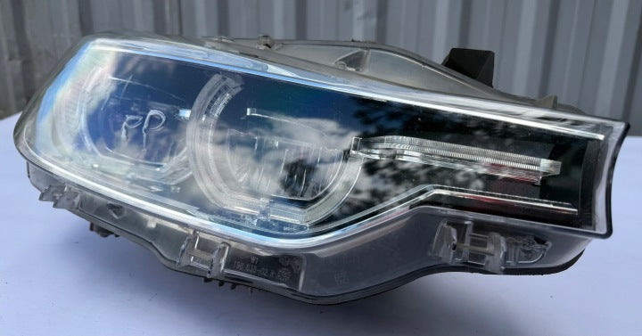 Frontscheinwerfer BMW F30 A8270318201 LED Rechts Scheinwerfer Headlight SCH2685617667jm