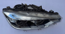 Laden Sie das Bild in den Galerie-Viewer, Frontscheinwerfer BMW F30 A8270318201 LED Rechts Scheinwerfer Headlight SCH2685617667jm