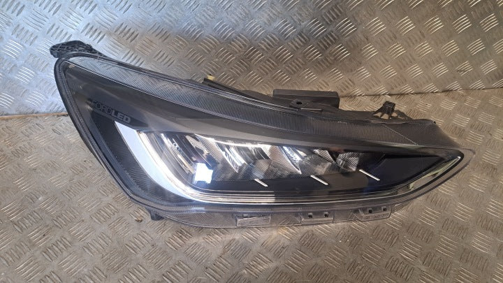 Frontscheinwerfer Ford Focus NX7B-13E014-CF Rechts Scheinwerfer Headlight SCH2685777400es