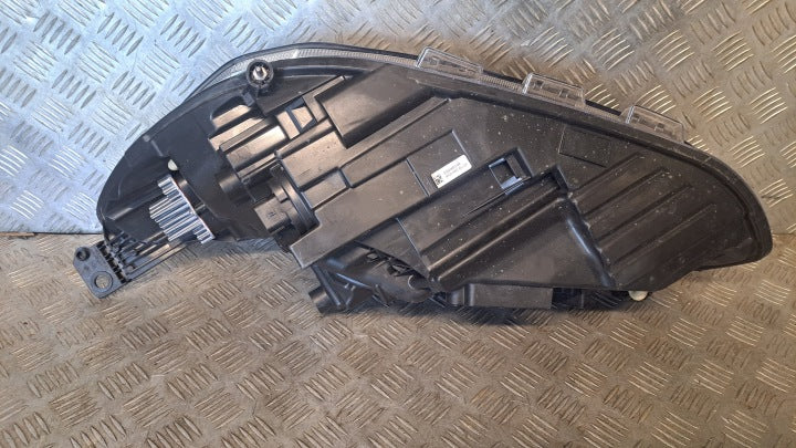 Frontscheinwerfer Ford Focus NX7B-13E014-CF Rechts Scheinwerfer Headlight SCH2685777400es