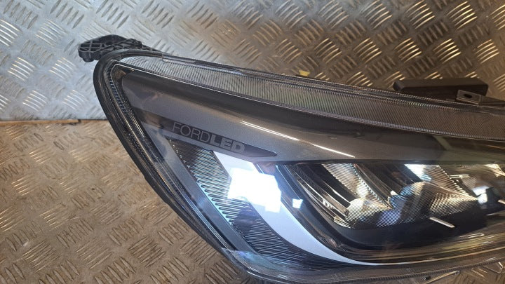 Frontscheinwerfer Ford Focus NX7B-13E014-CF Rechts Scheinwerfer Headlight SCH2685777400es