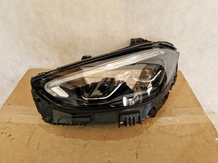 Frontscheinwerfer Mercedes-Benz A2069066104 Links Scheinwerfer Headlight SCH2688803530nj