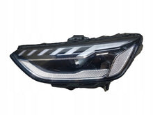 Laden Sie das Bild in den Galerie-Viewer, Frontscheinwerfer Audi A4 B9 8W0941035E Full LED Links Scheinwerfer Headlight SCH2689341759ig